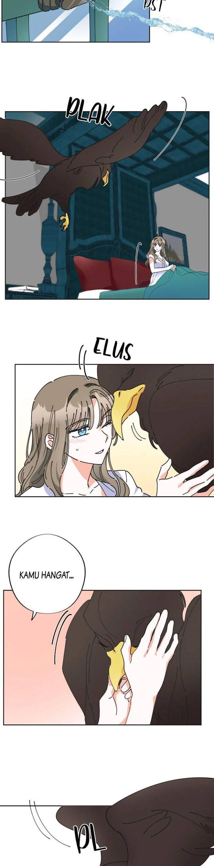 The Evil Lady's Hero Chapter 006