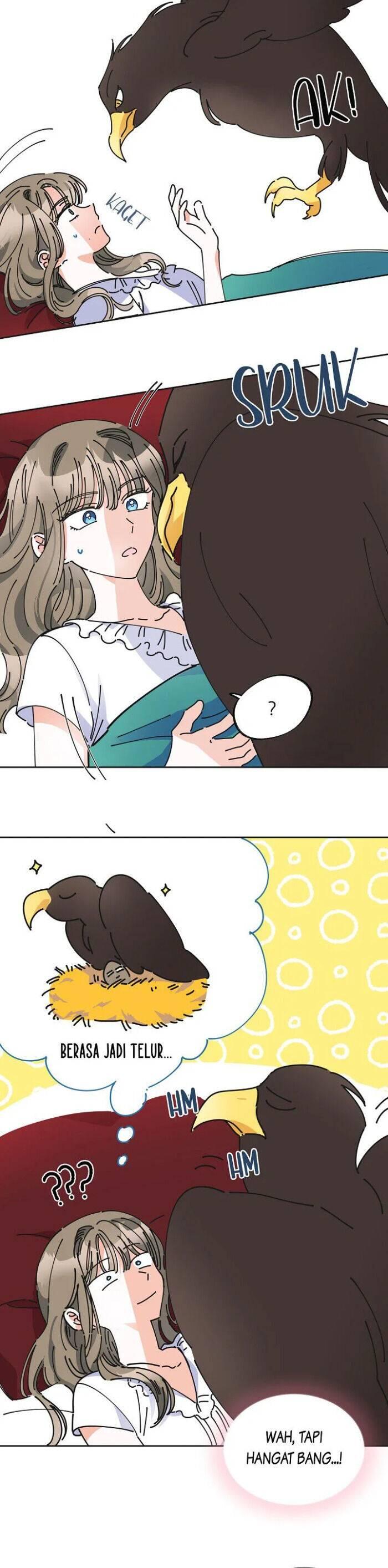 The Evil Lady's Hero Chapter 006