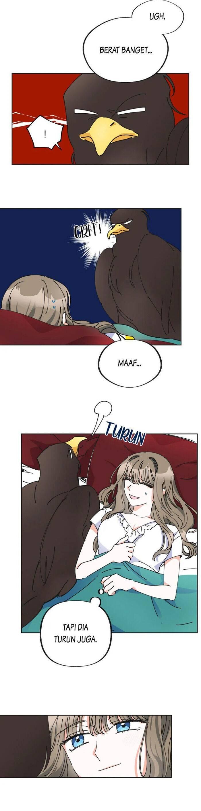 The Evil Lady's Hero Chapter 006