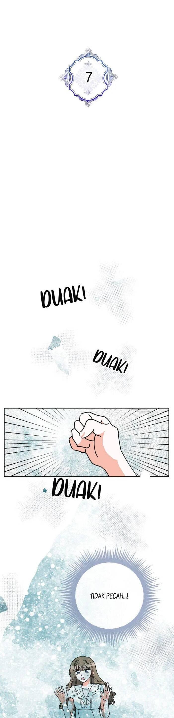 The Evil Lady's Hero Chapter 007