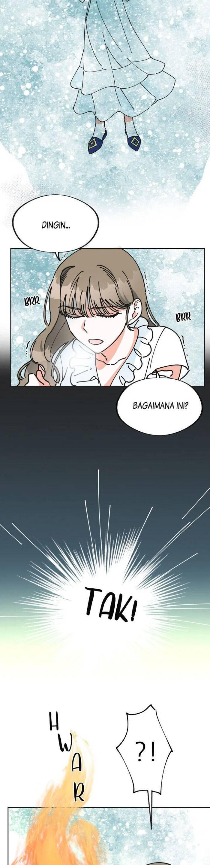 The Evil Lady's Hero Chapter 007