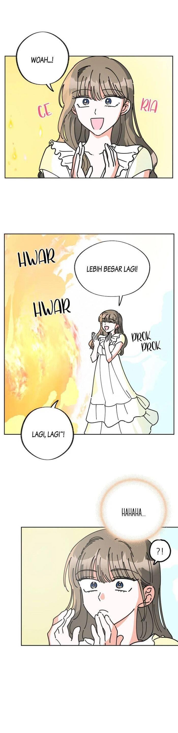 The Evil Lady's Hero Chapter 007
