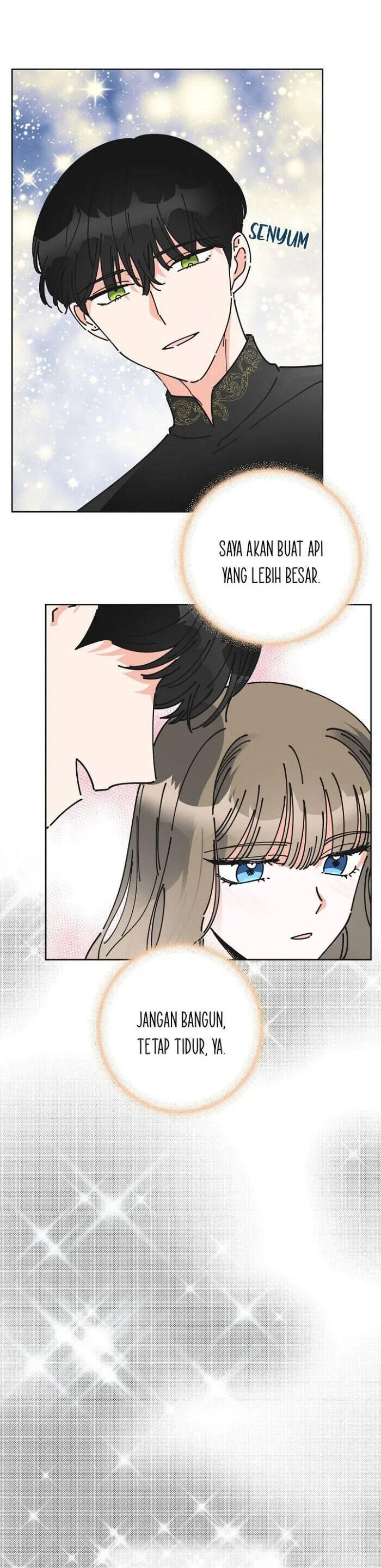 The Evil Lady's Hero Chapter 007
