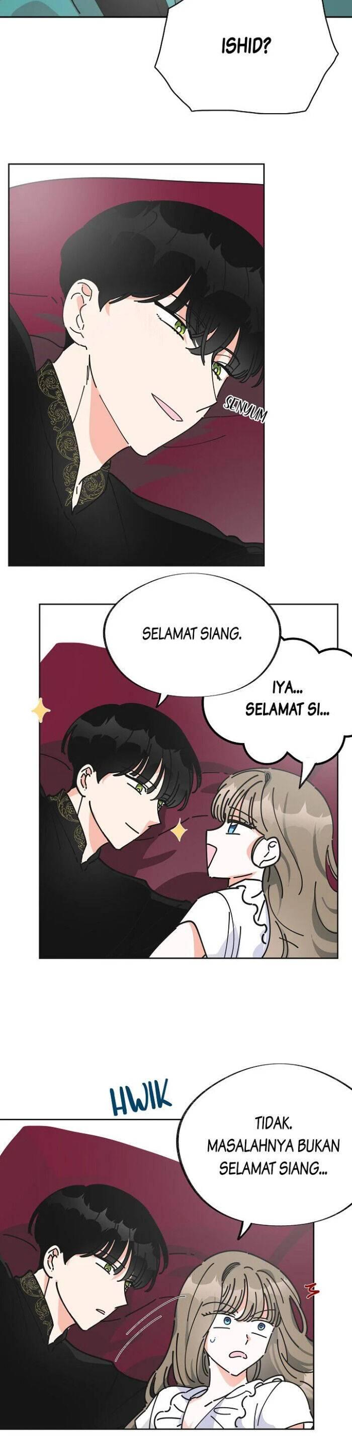 The Evil Lady's Hero Chapter 007