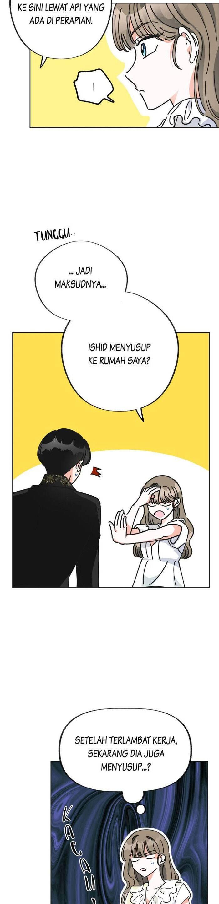 The Evil Lady's Hero Chapter 007