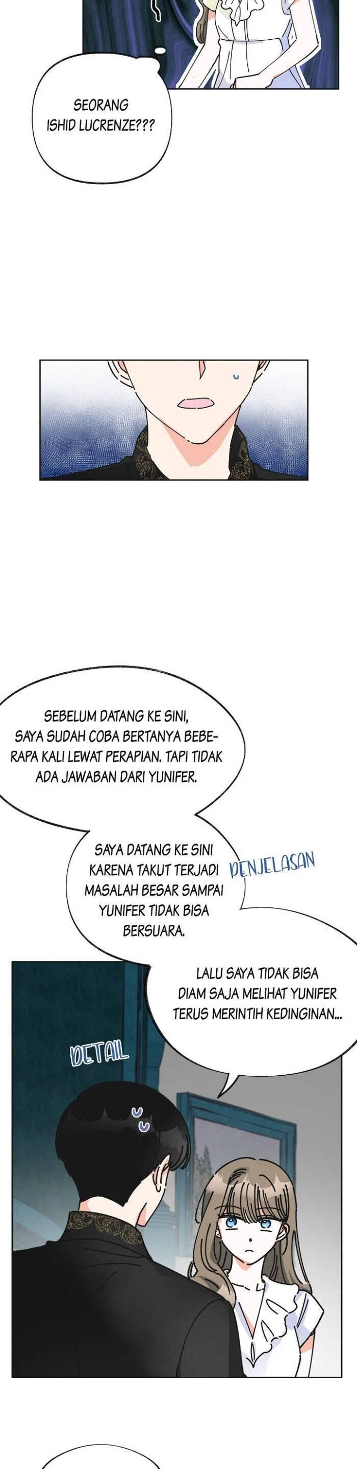 The Evil Lady's Hero Chapter 007