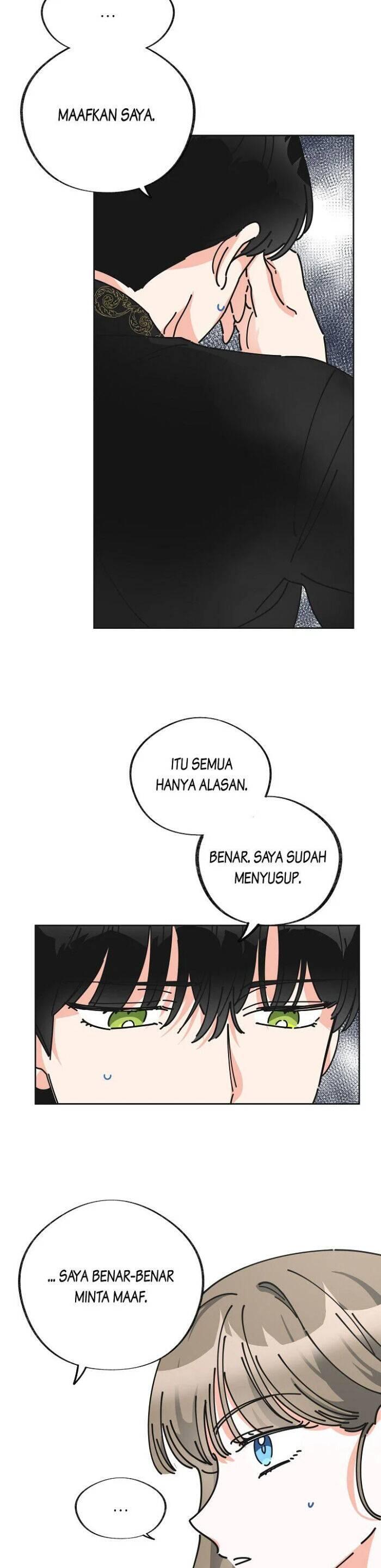 The Evil Lady's Hero Chapter 007