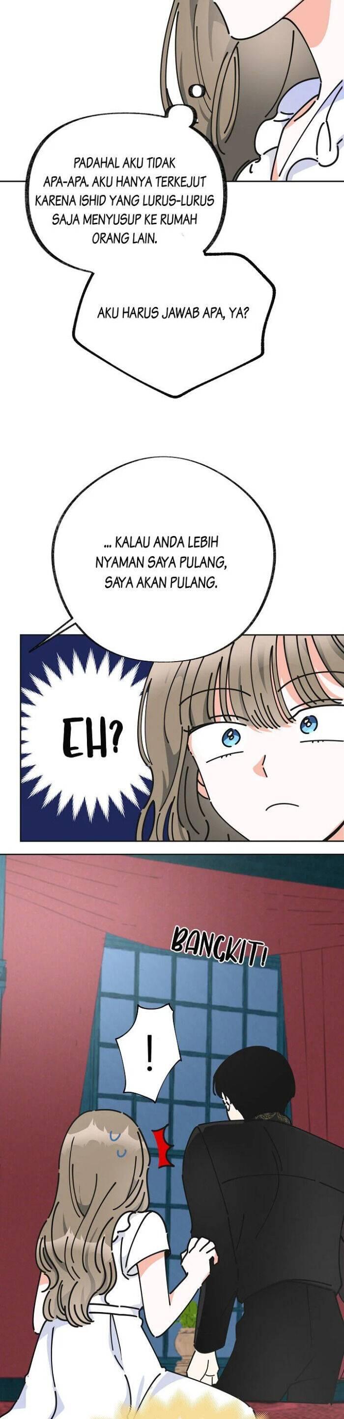 The Evil Lady's Hero Chapter 007