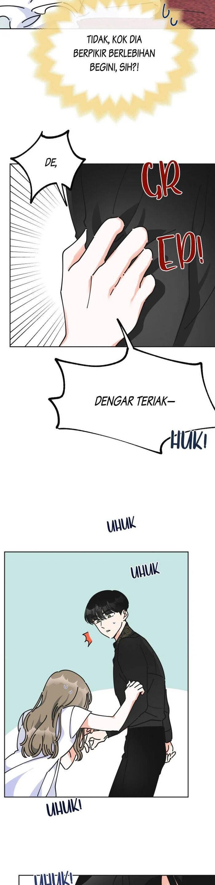 The Evil Lady's Hero Chapter 007