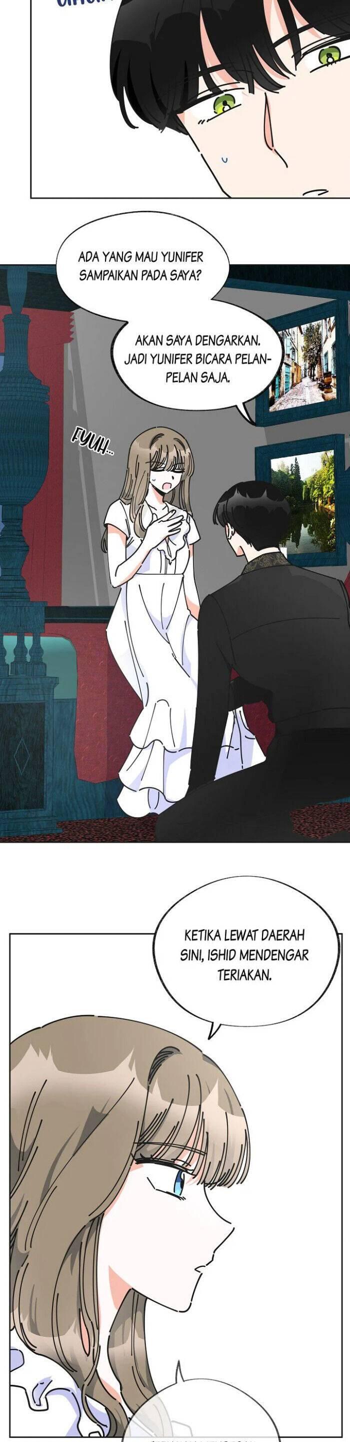 The Evil Lady's Hero Chapter 007