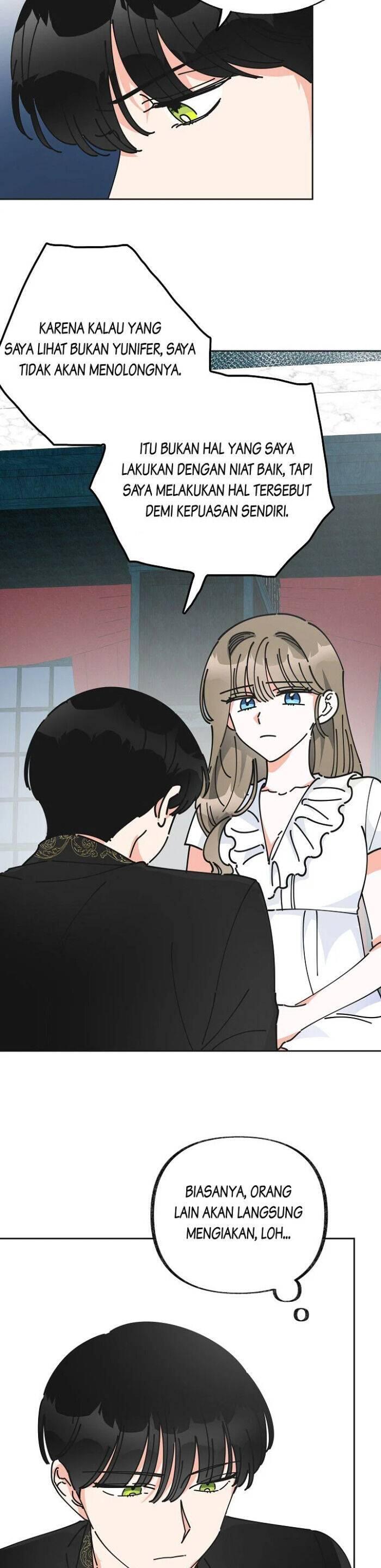 The Evil Lady's Hero Chapter 007