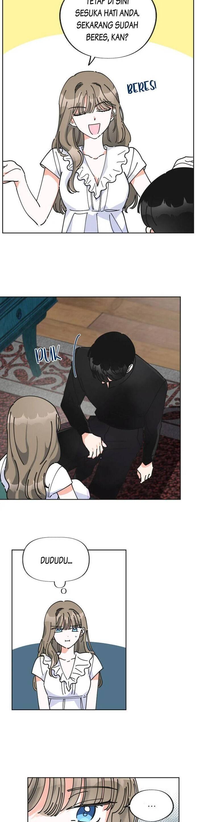 The Evil Lady's Hero Chapter 007