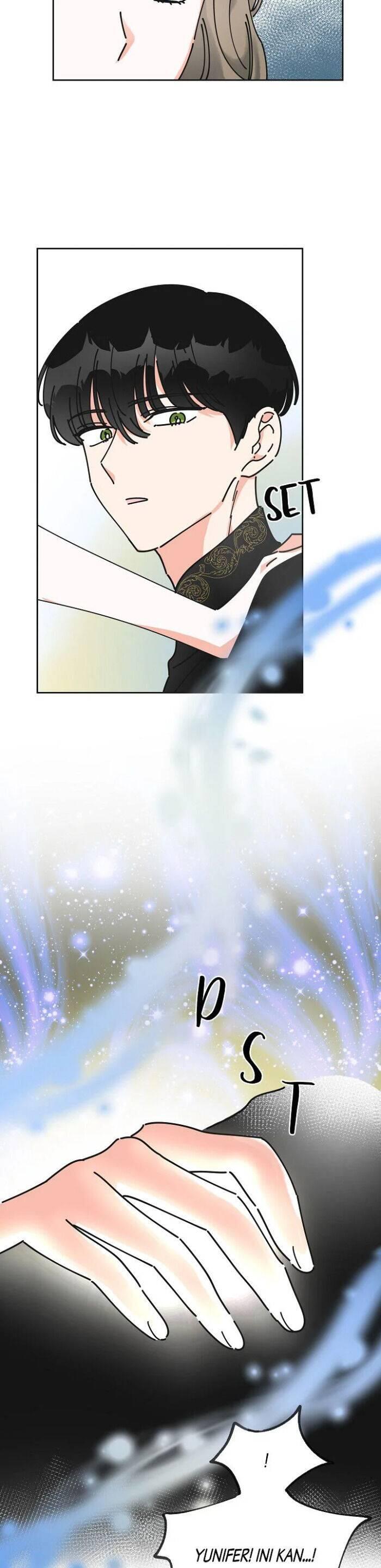 The Evil Lady's Hero Chapter 007