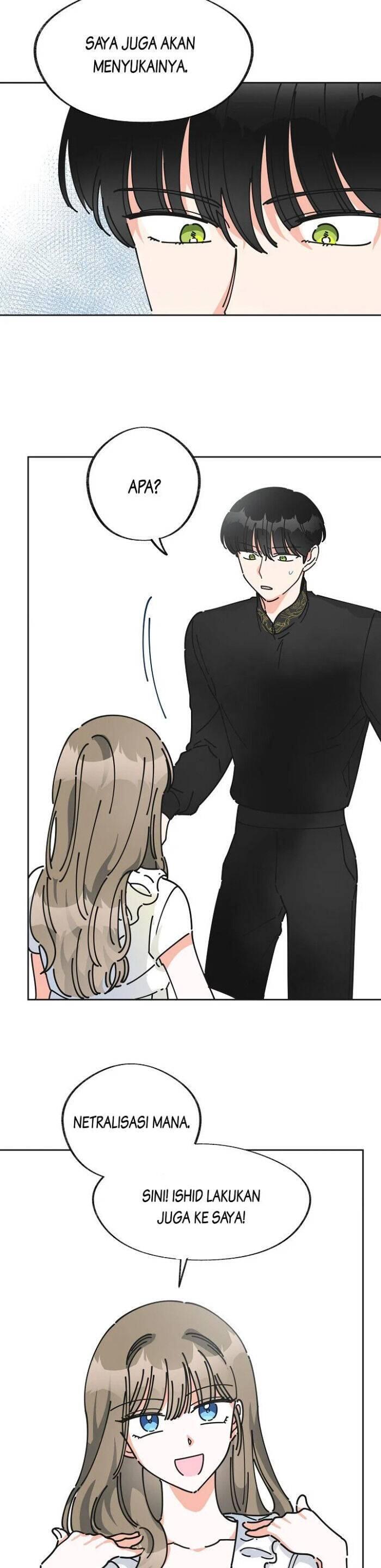 The Evil Lady's Hero Chapter 007