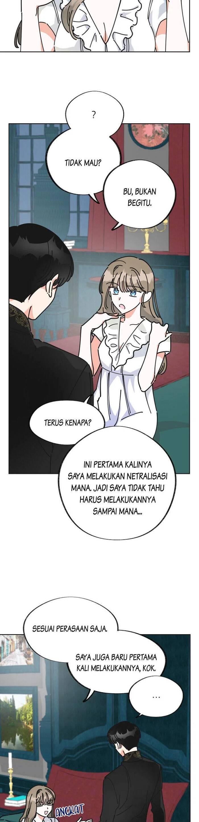 The Evil Lady's Hero Chapter 007
