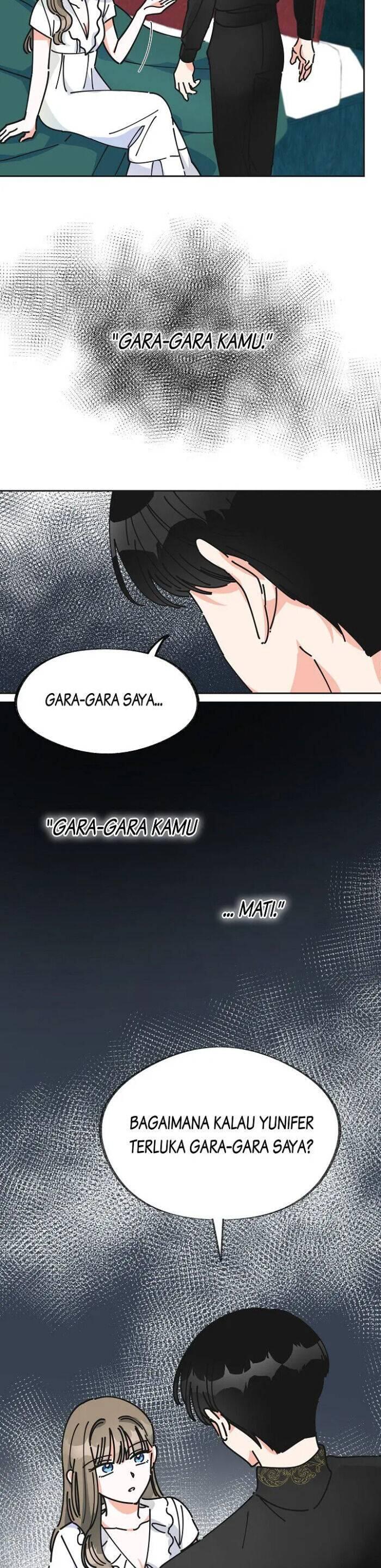 The Evil Lady's Hero Chapter 007