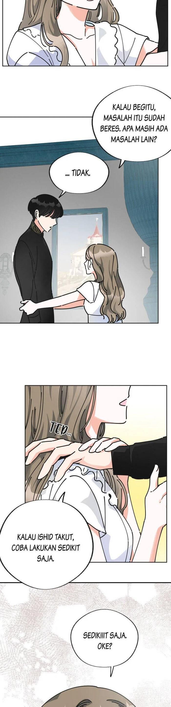 The Evil Lady's Hero Chapter 007