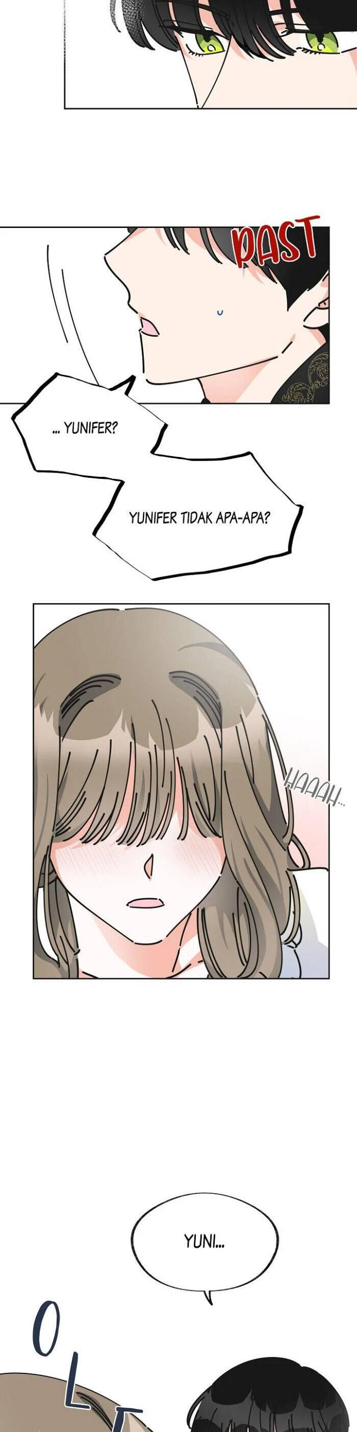 The Evil Lady's Hero Chapter 007
