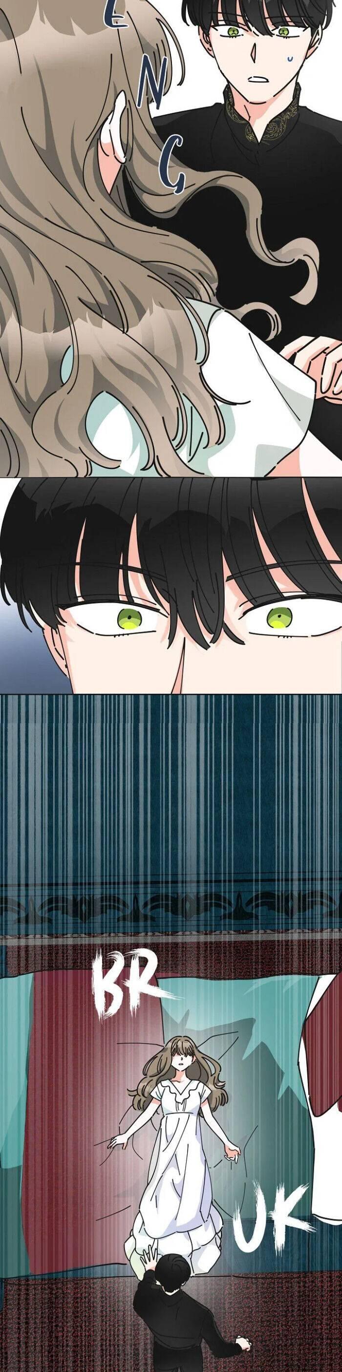 The Evil Lady's Hero Chapter 007