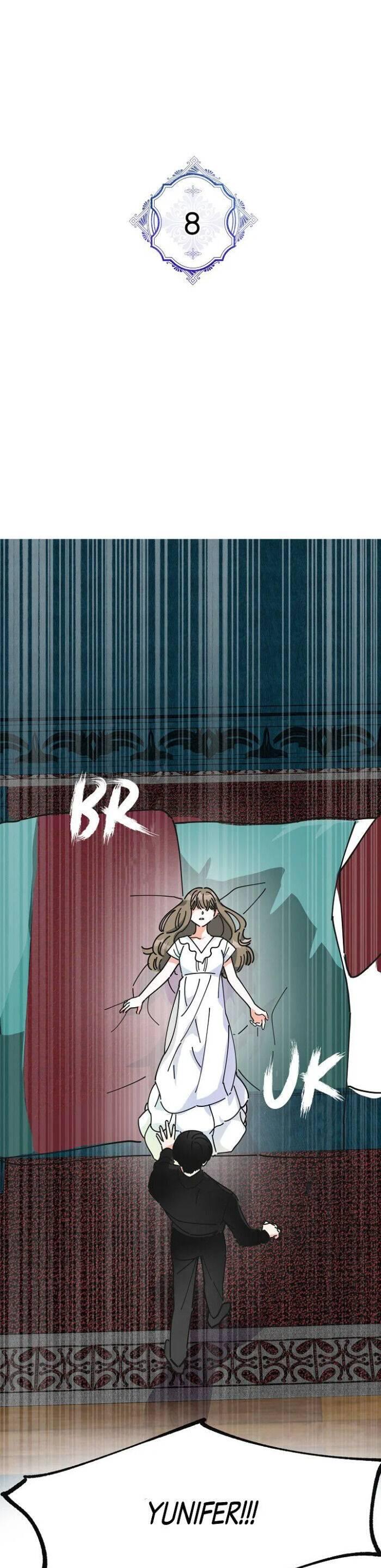 The Evil Lady's Hero Chapter 008