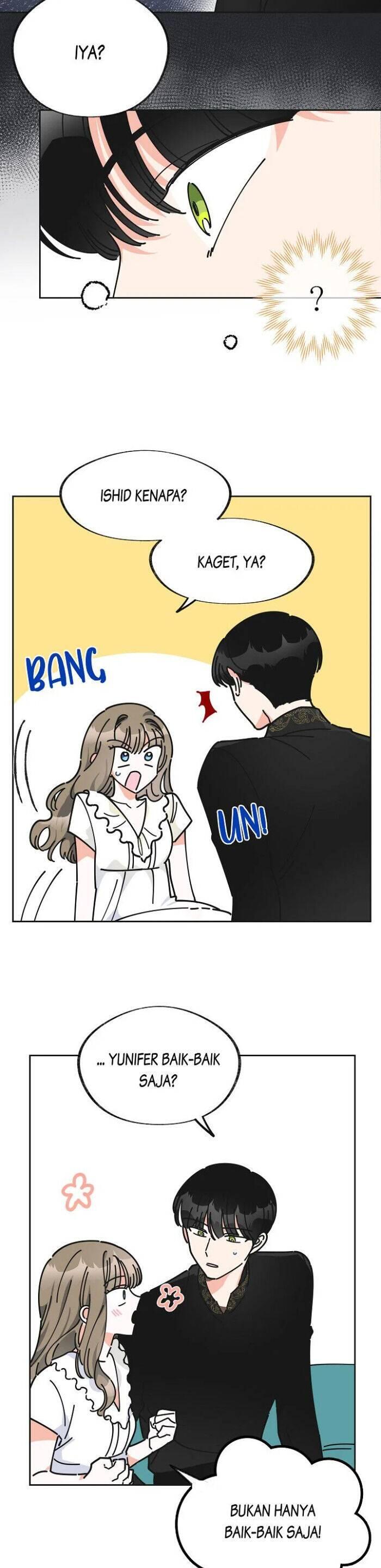 The Evil Lady's Hero Chapter 008