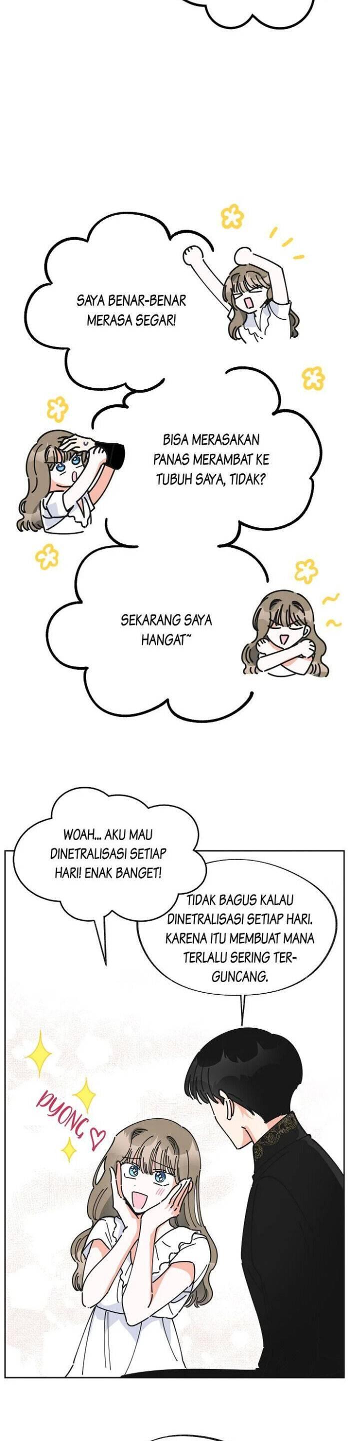 The Evil Lady's Hero Chapter 008