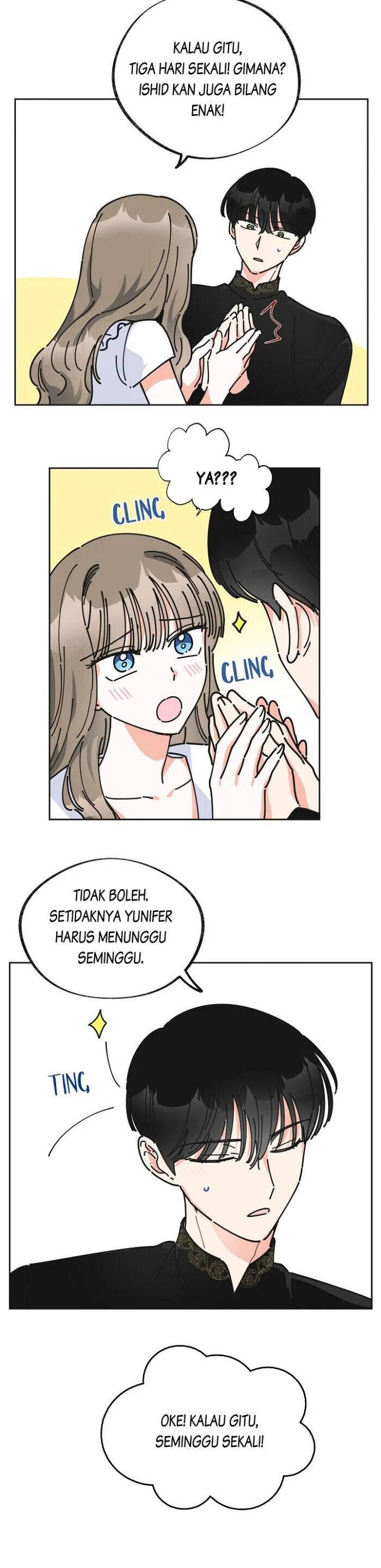 The Evil Lady's Hero Chapter 008