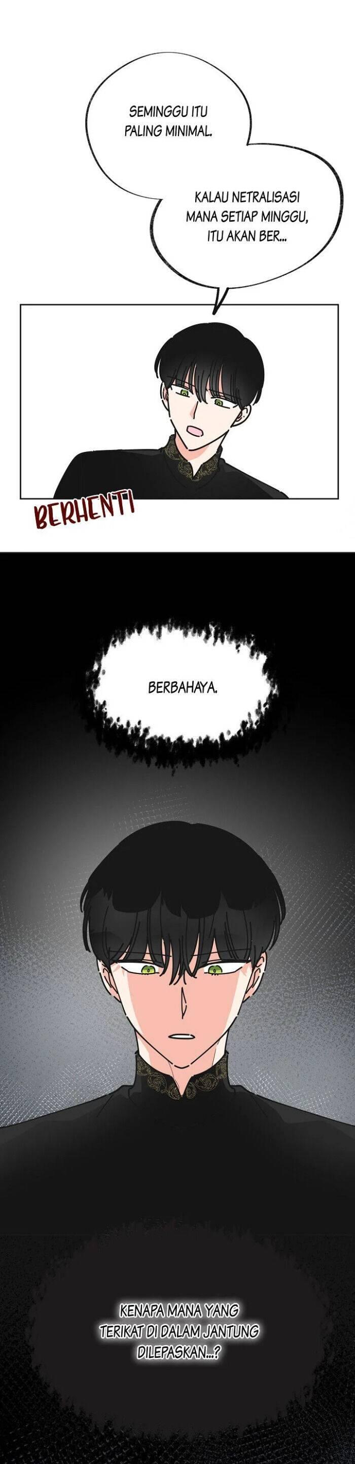 The Evil Lady's Hero Chapter 008