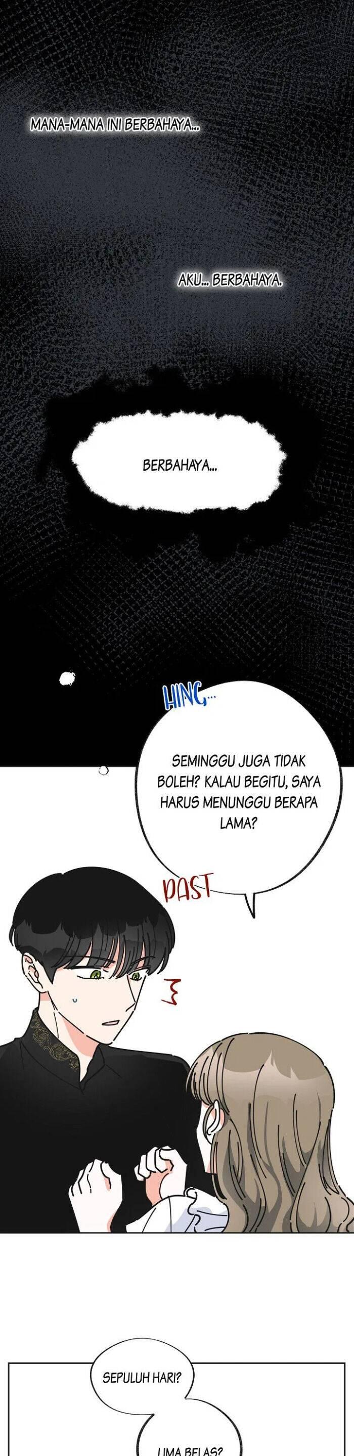 The Evil Lady's Hero Chapter 008