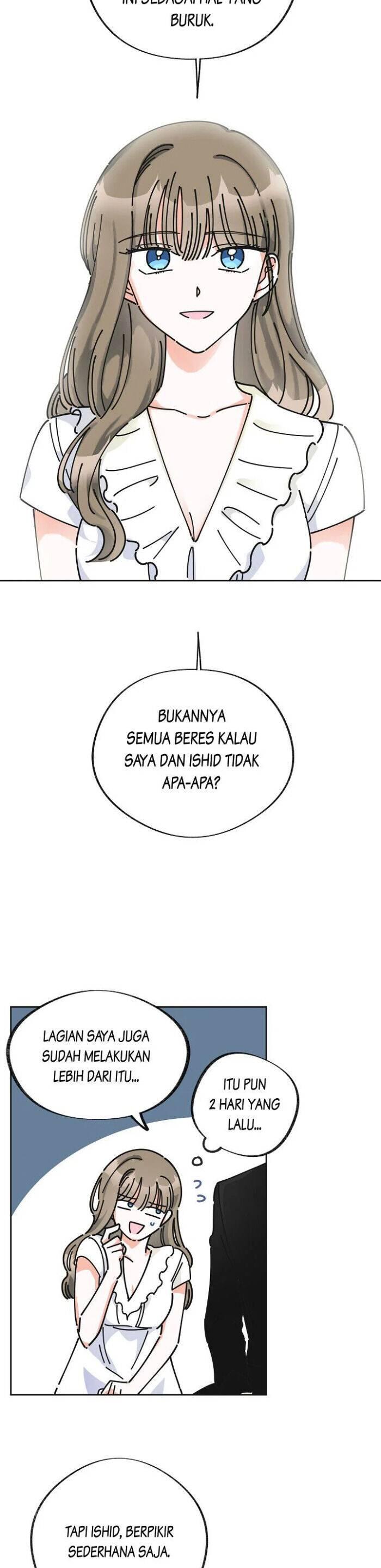 The Evil Lady's Hero Chapter 008
