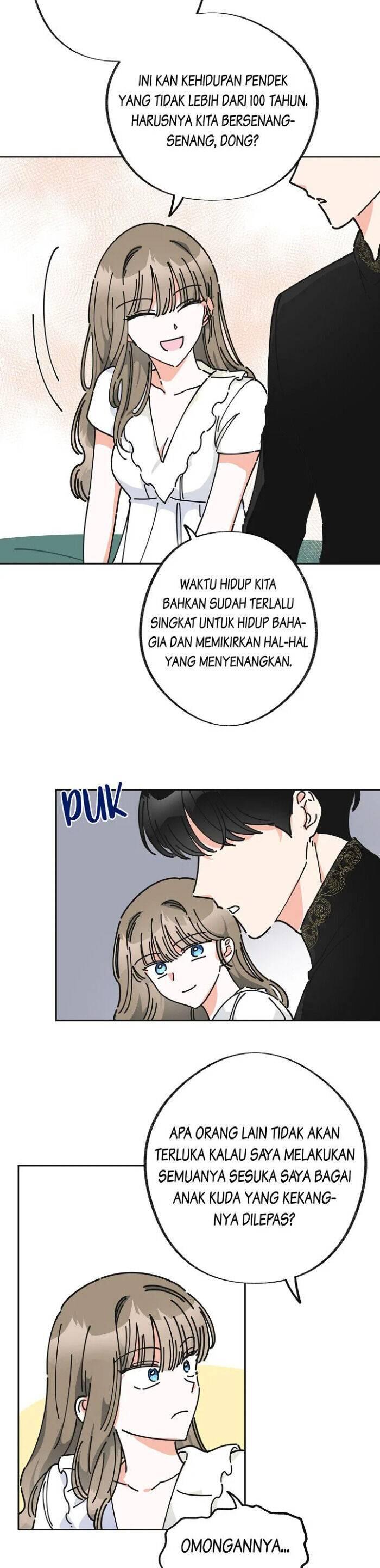 The Evil Lady's Hero Chapter 008