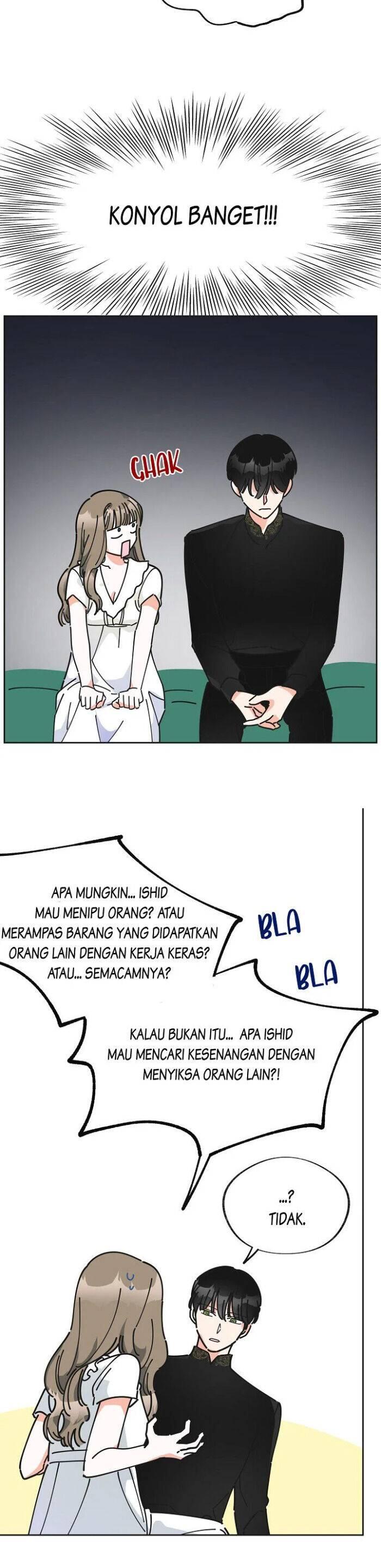 The Evil Lady's Hero Chapter 008