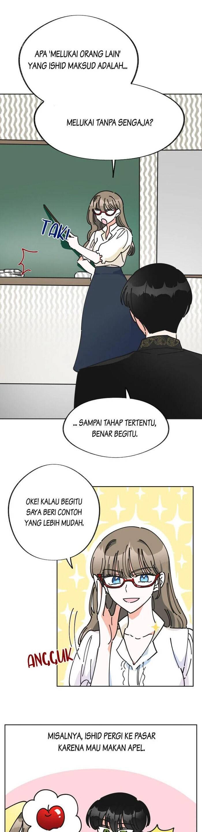 The Evil Lady's Hero Chapter 008
