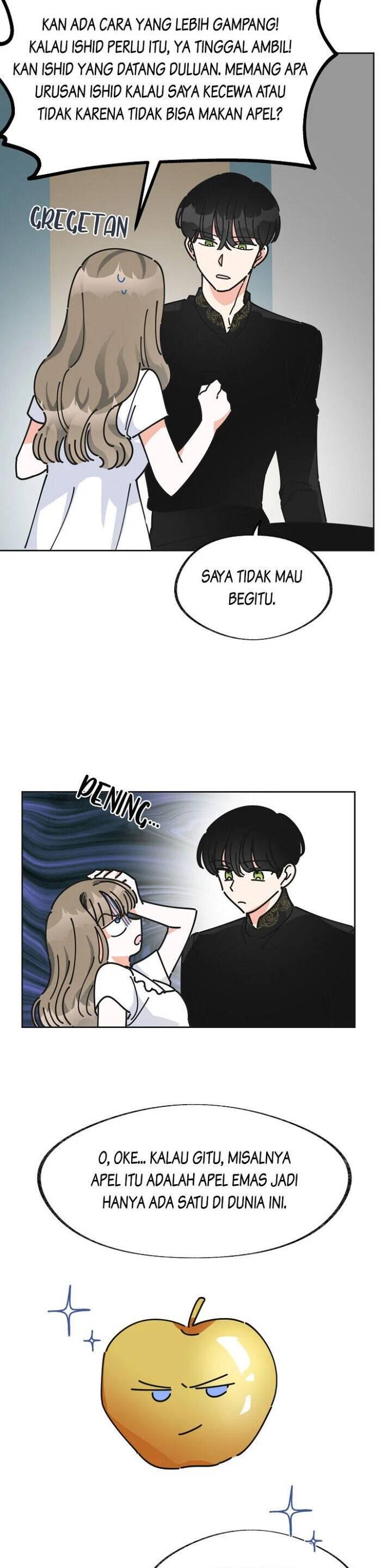 The Evil Lady's Hero Chapter 008