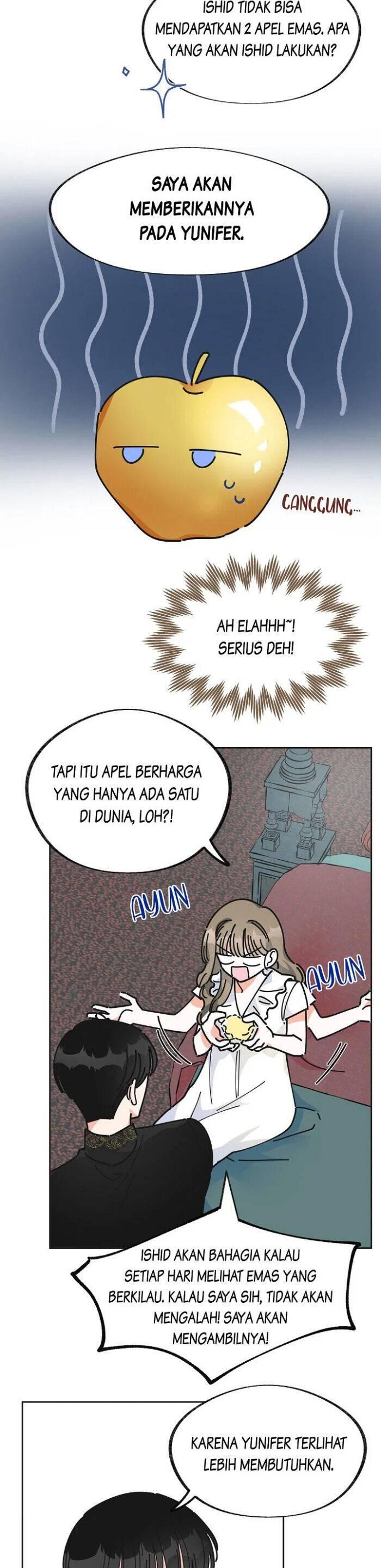 The Evil Lady's Hero Chapter 008