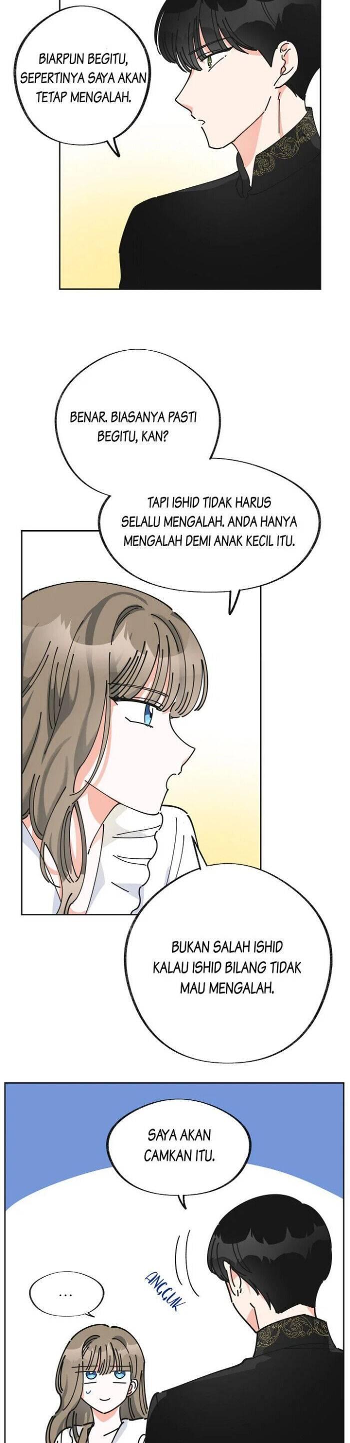 The Evil Lady's Hero Chapter 008