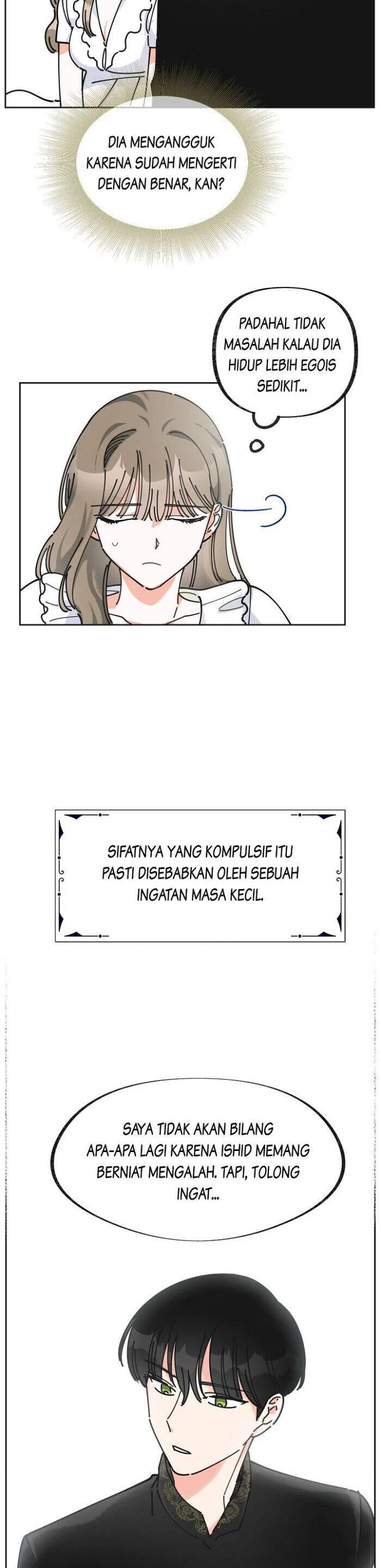 The Evil Lady's Hero Chapter 008