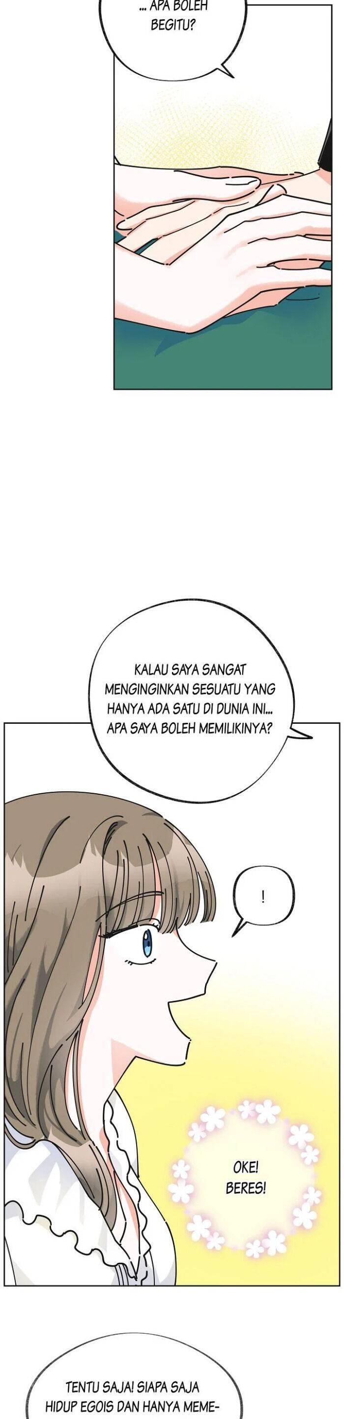 The Evil Lady's Hero Chapter 008