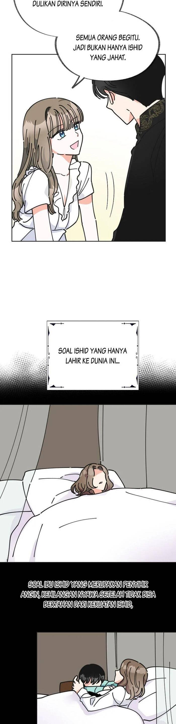 The Evil Lady's Hero Chapter 008