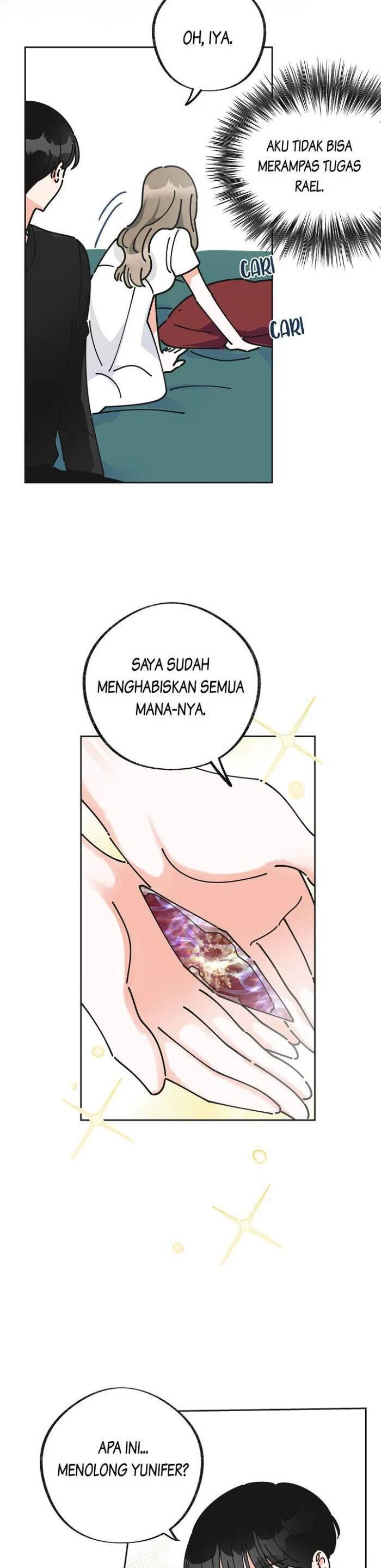The Evil Lady's Hero Chapter 008