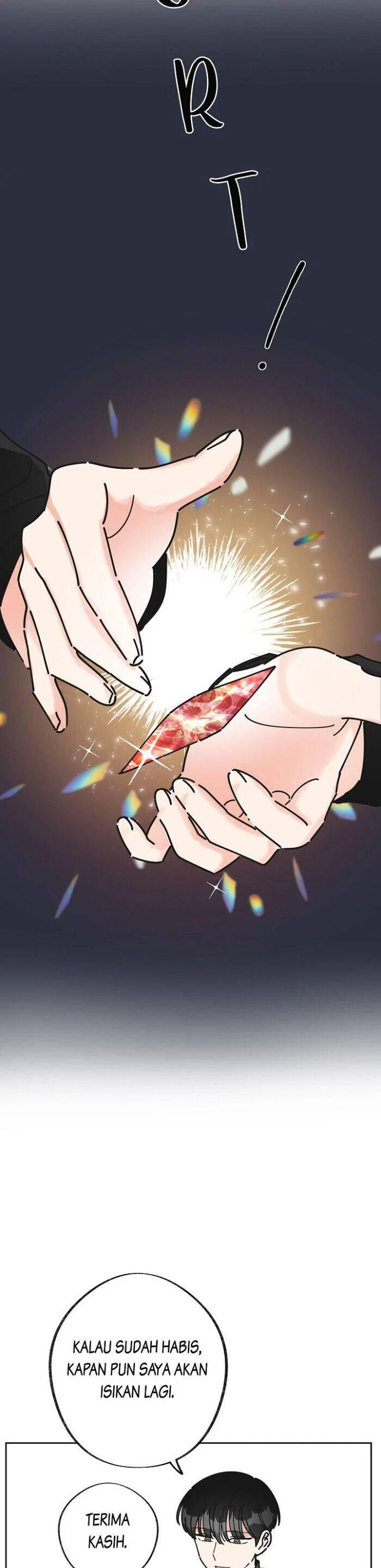 The Evil Lady's Hero Chapter 008