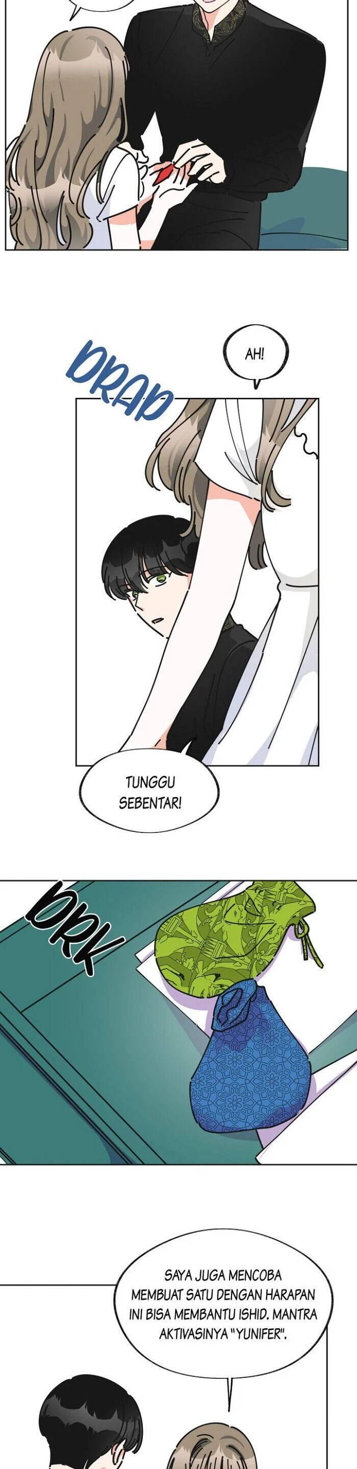 The Evil Lady's Hero Chapter 008