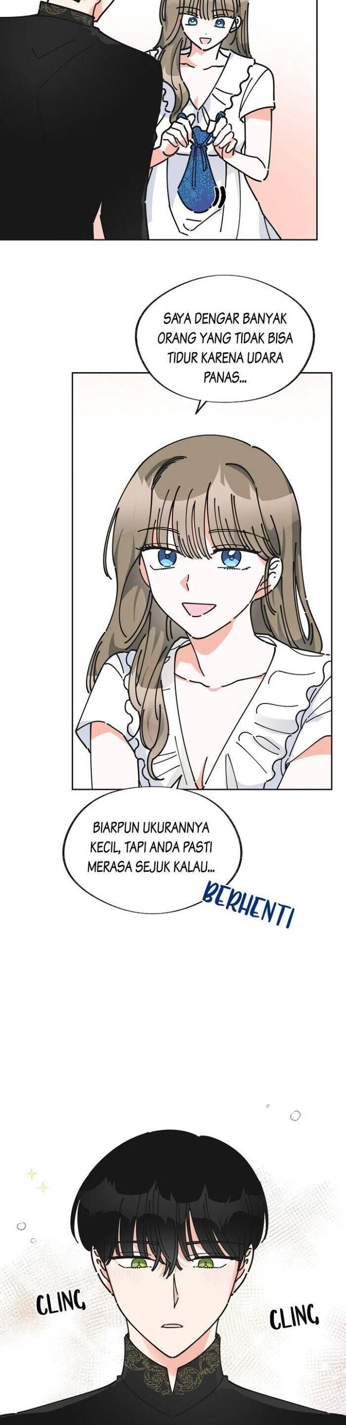 The Evil Lady's Hero Chapter 008