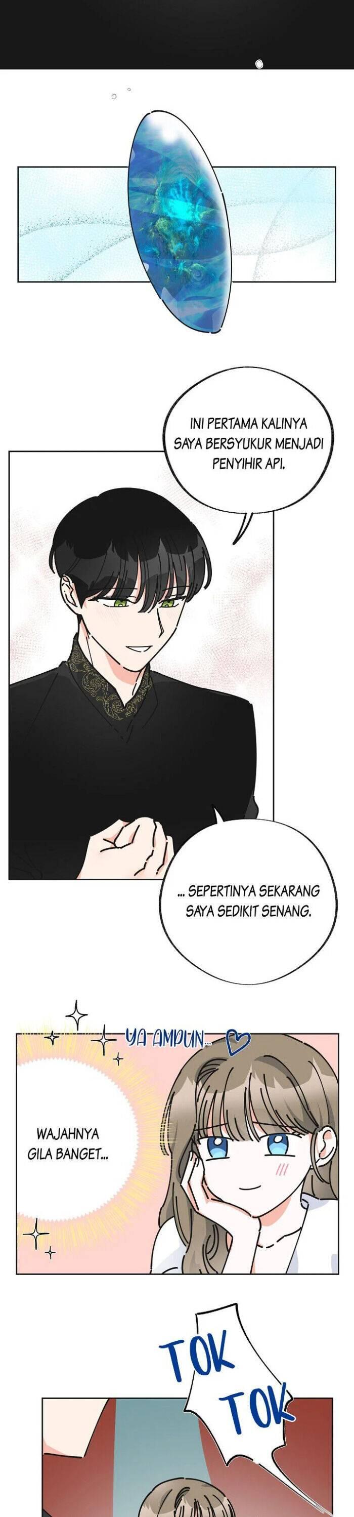 The Evil Lady's Hero Chapter 008