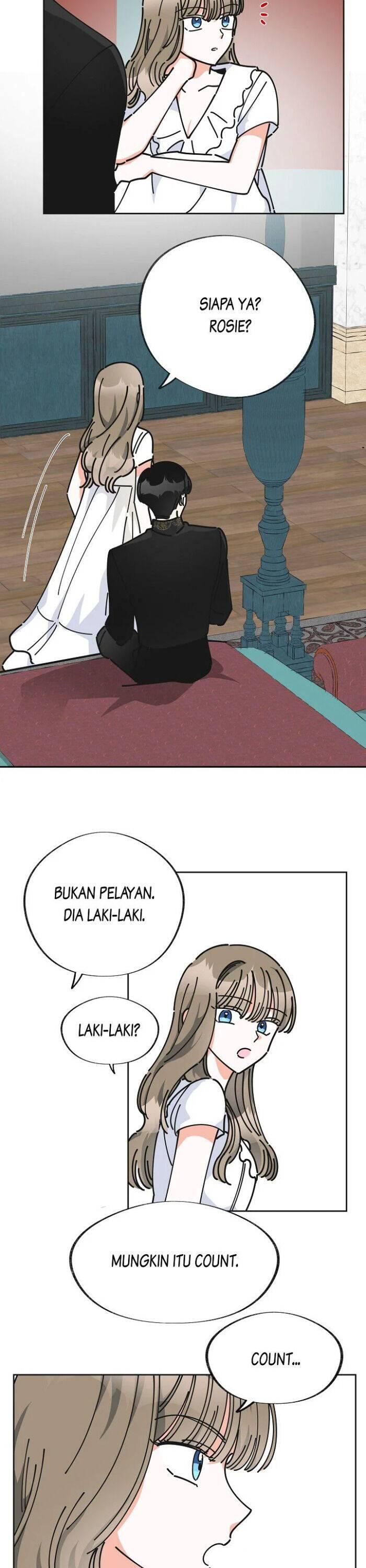 The Evil Lady's Hero Chapter 008