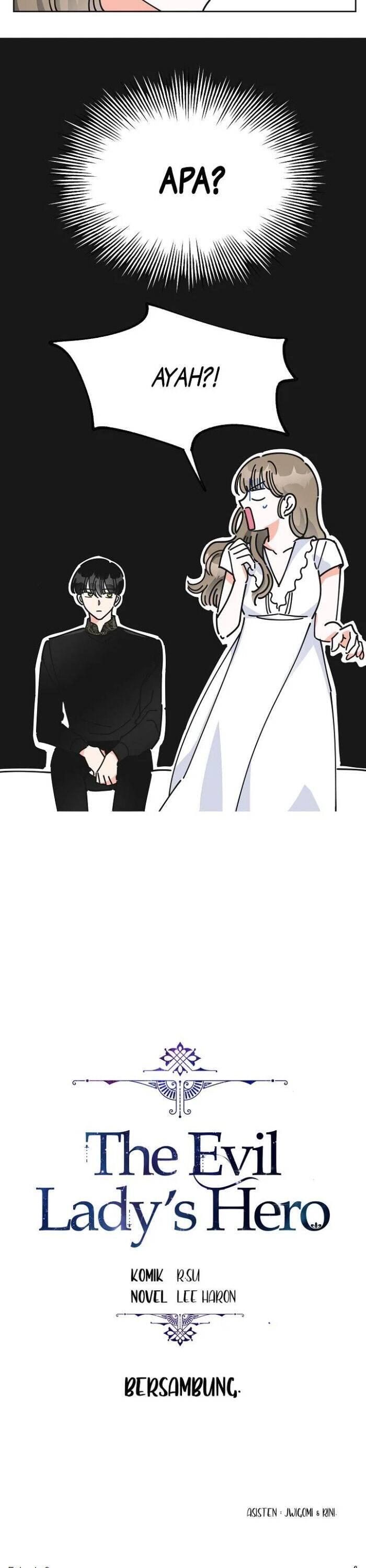 The Evil Lady's Hero Chapter 008