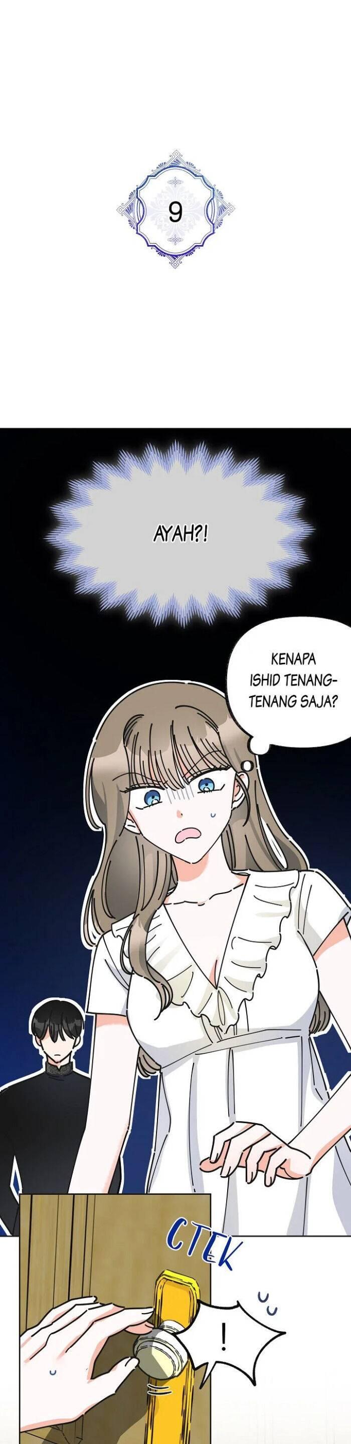 The Evil Lady's Hero Chapter 009