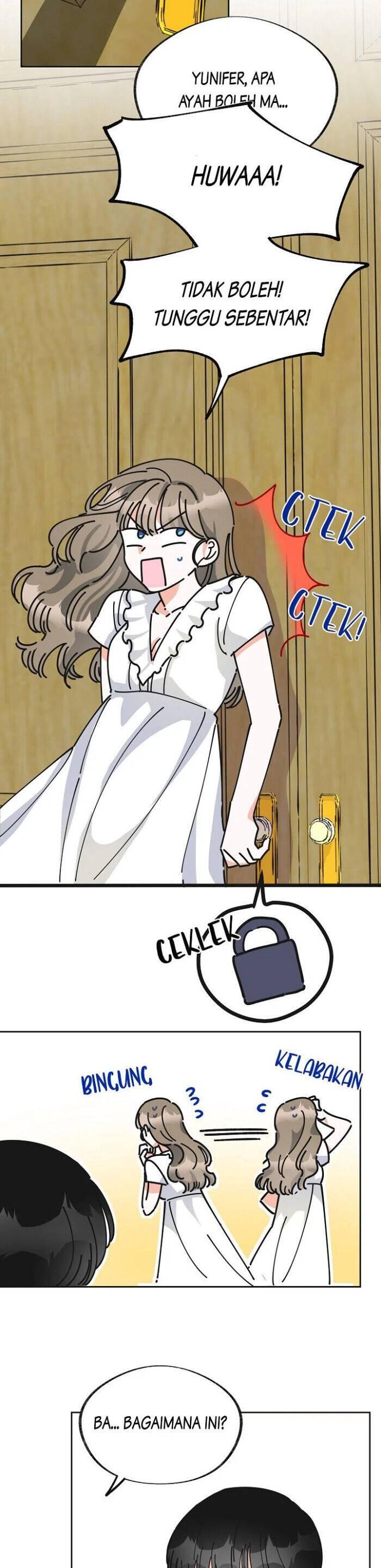 The Evil Lady's Hero Chapter 009