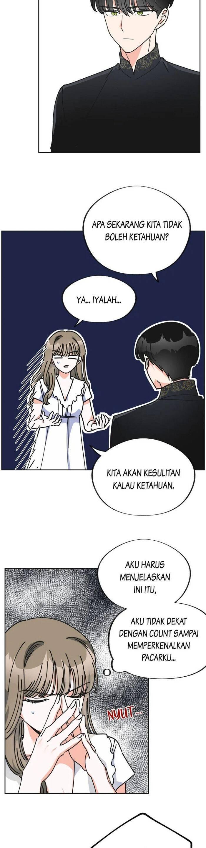 The Evil Lady's Hero Chapter 009