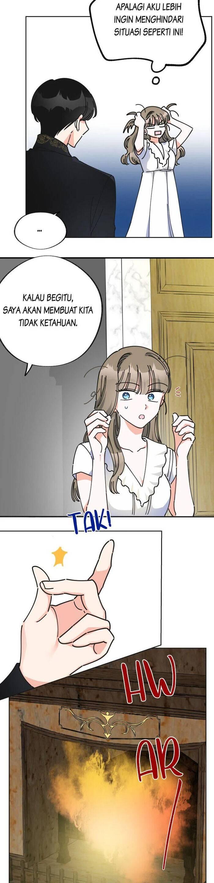 The Evil Lady's Hero Chapter 009